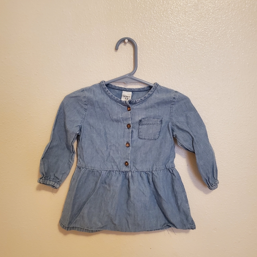 Baby girl shirt